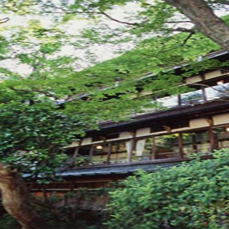 Ryokan Motoyu Kansuiro Хаконе Экстерьер фото